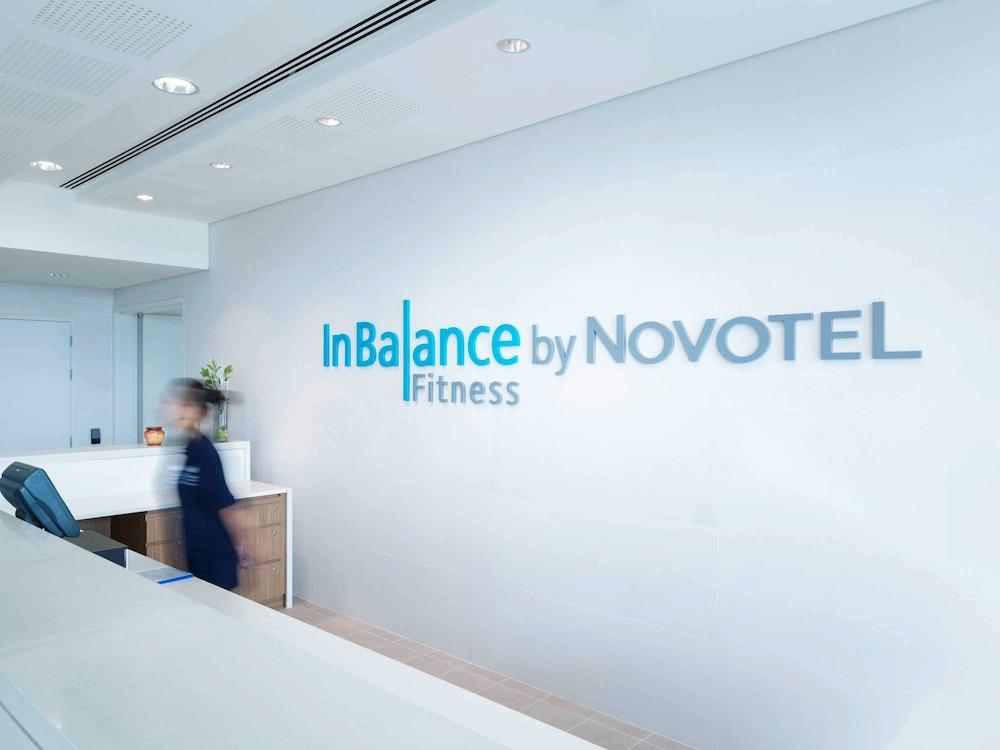 Novotel Abu Dhabi Al Bustan — 6