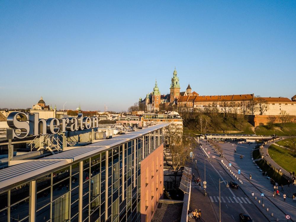 SHERATON GRAND KRAKOW(FORMERLY SHERATON KRAKOW HOTEL)