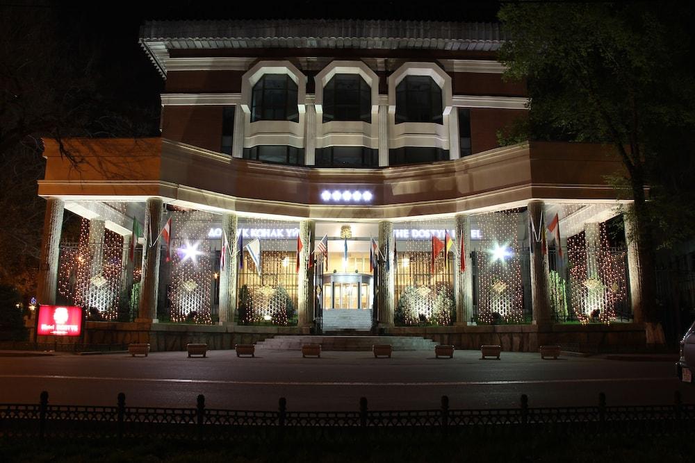 Dostyk Hotel — 3