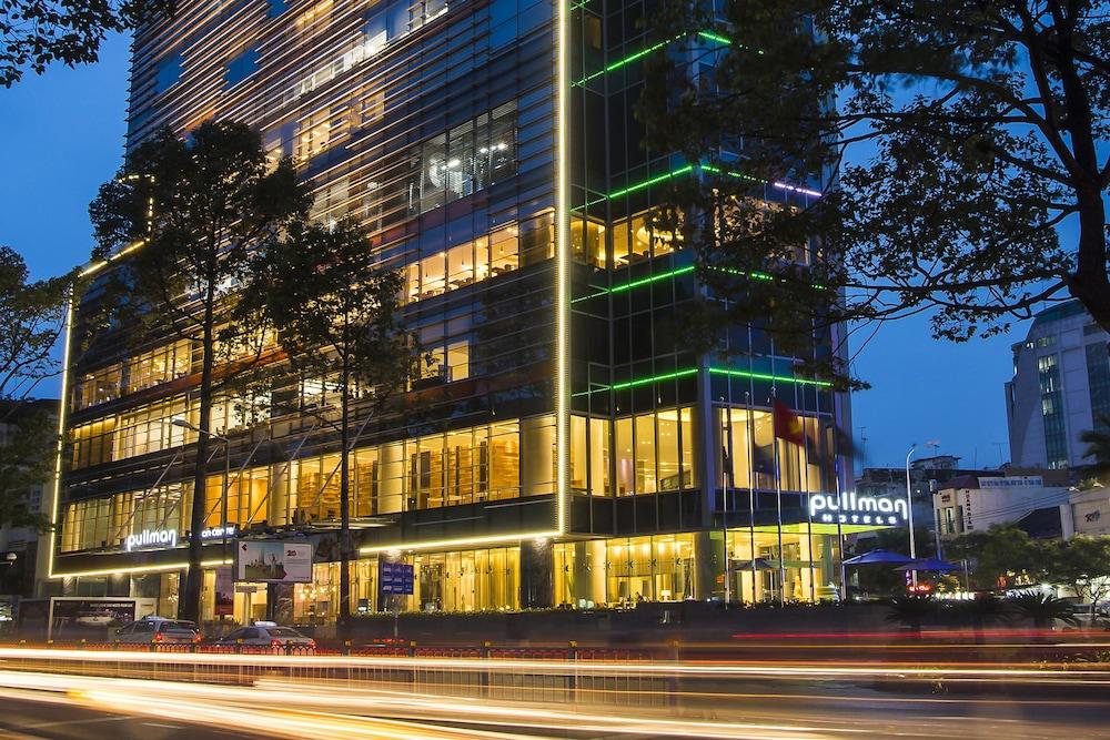 Pullman Saigon Centre — 1