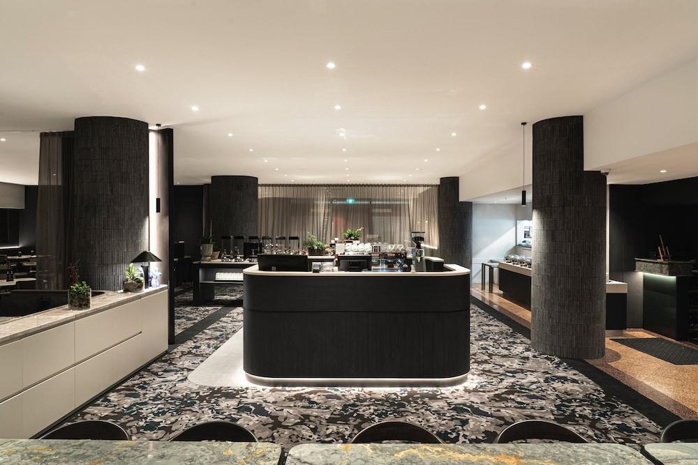 CROWNE PLAZA AUCKLAND — 9