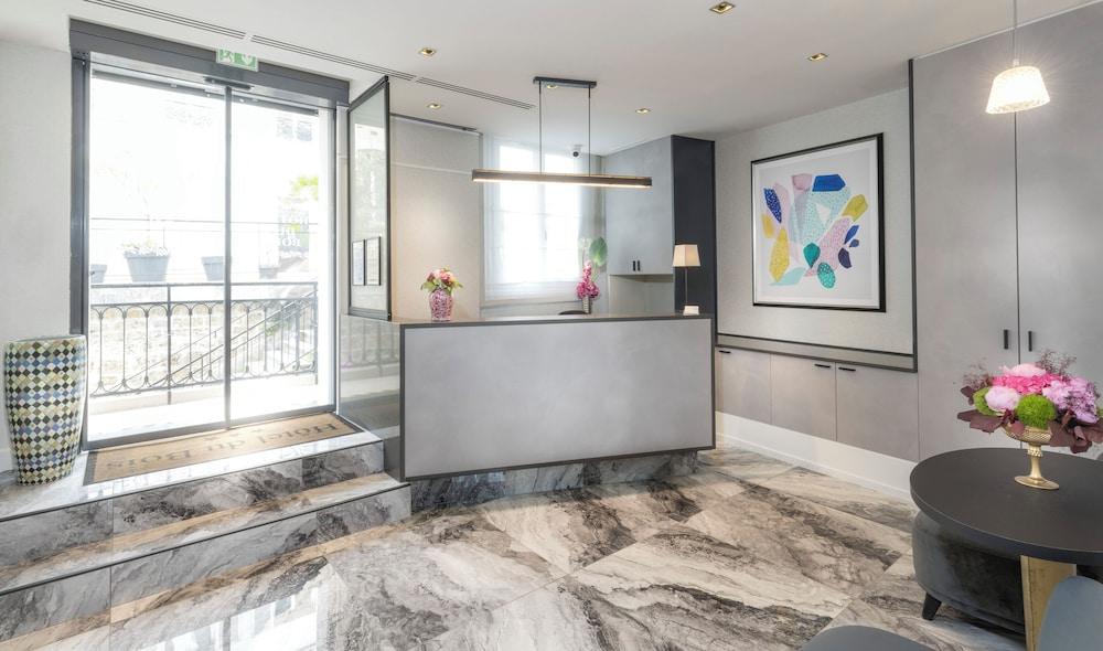 Hotel Du Bois Champs-Elysees 7144 — 4