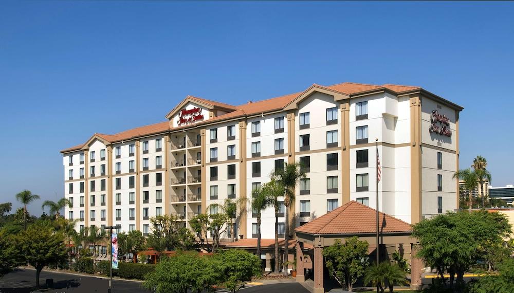 Hampton Inn & Suites Anaheim - Garden Grove — 10