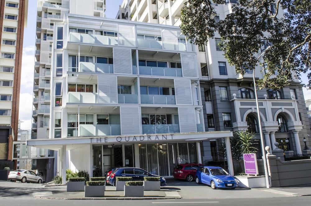 The Quadrant Hotel and Suites 95939