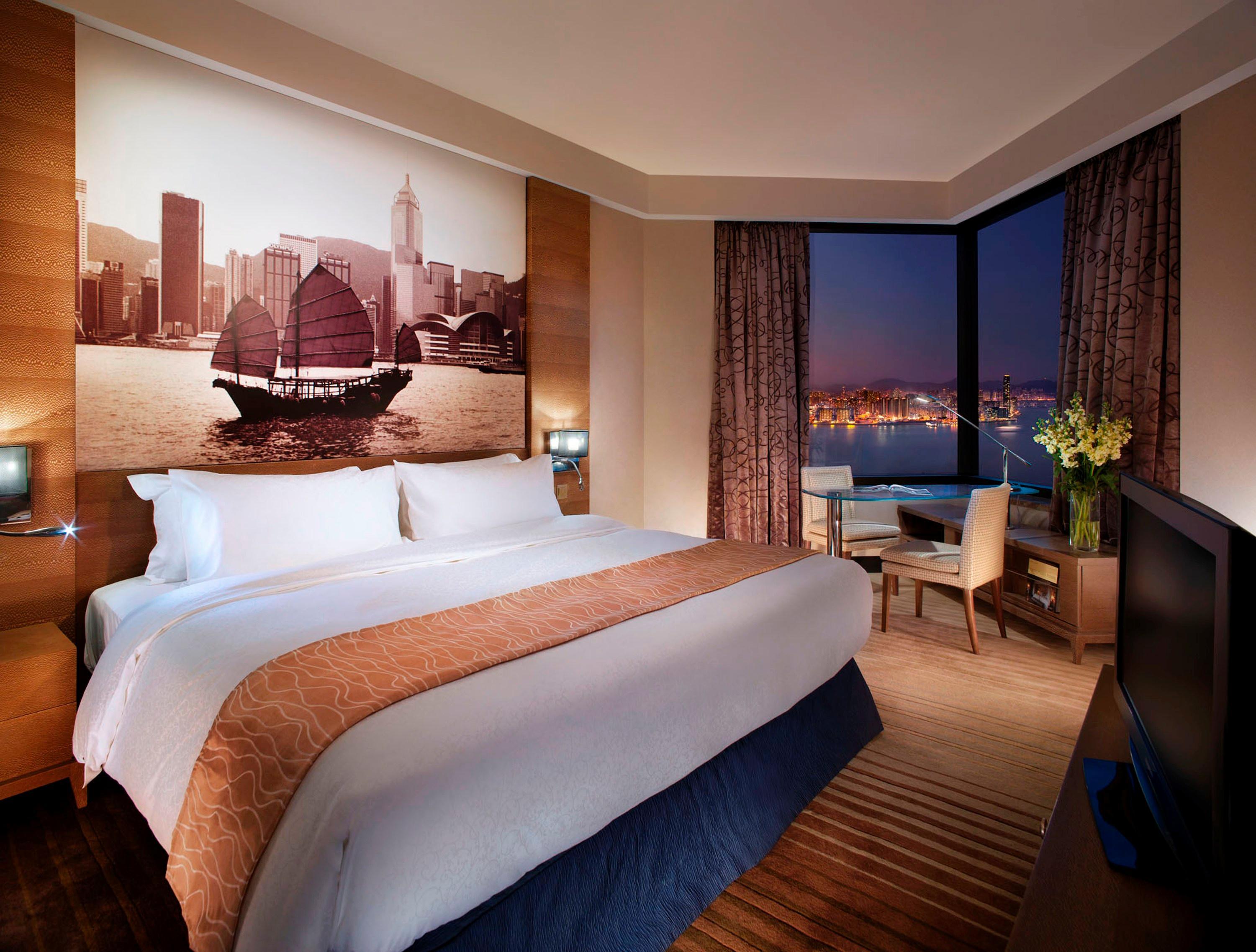 Harbour Grand Hong Kong Hotel 104601 — 7