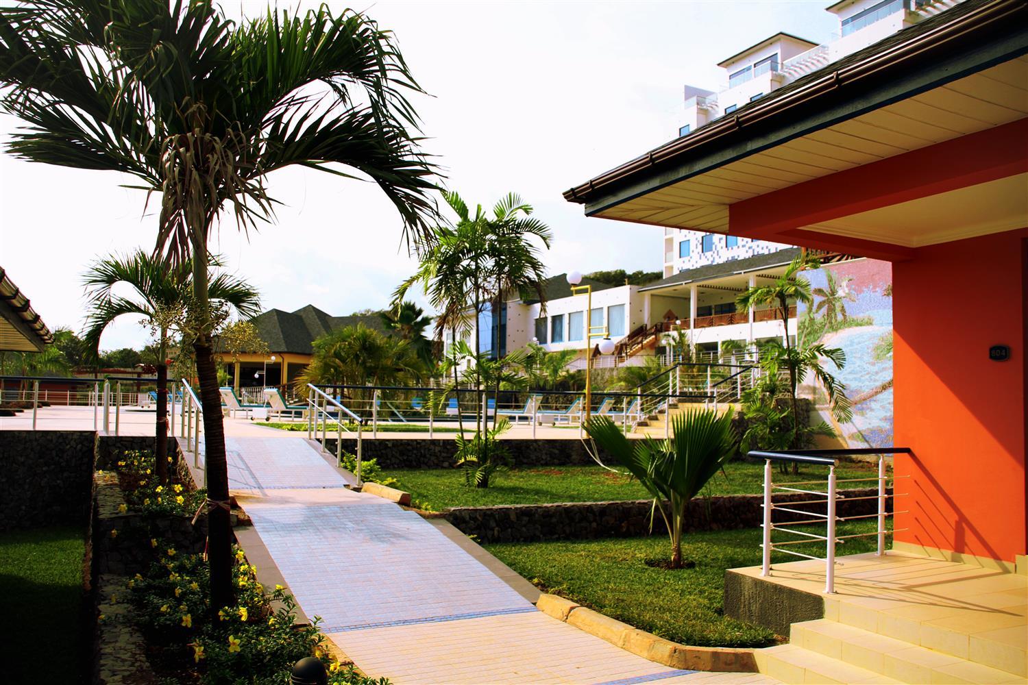 Atlantic Hotel Sekondi Takoradi — 6