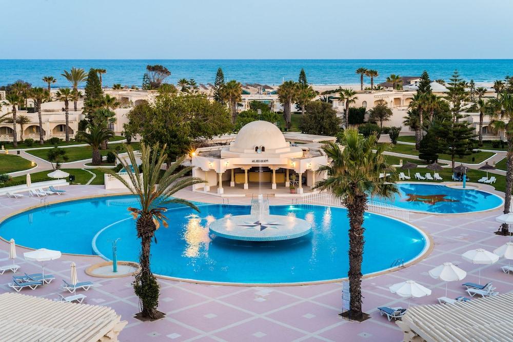 LE ROYAL HAMMAMET 133464 — 1