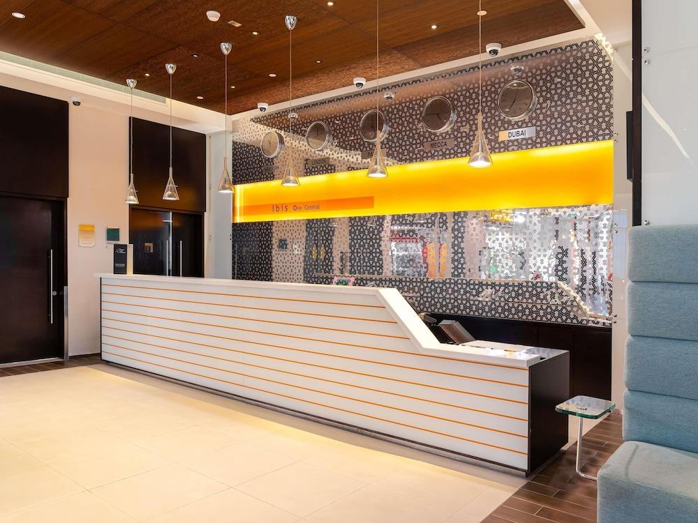 Ibis One Central — 5