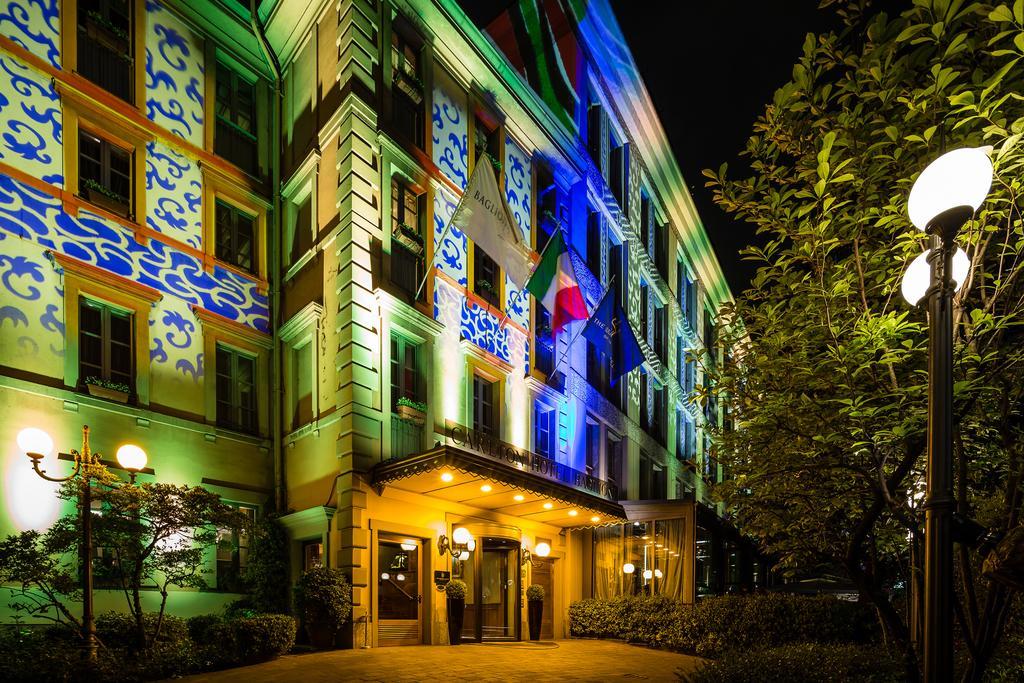 Carlton Hotel Milan — 2