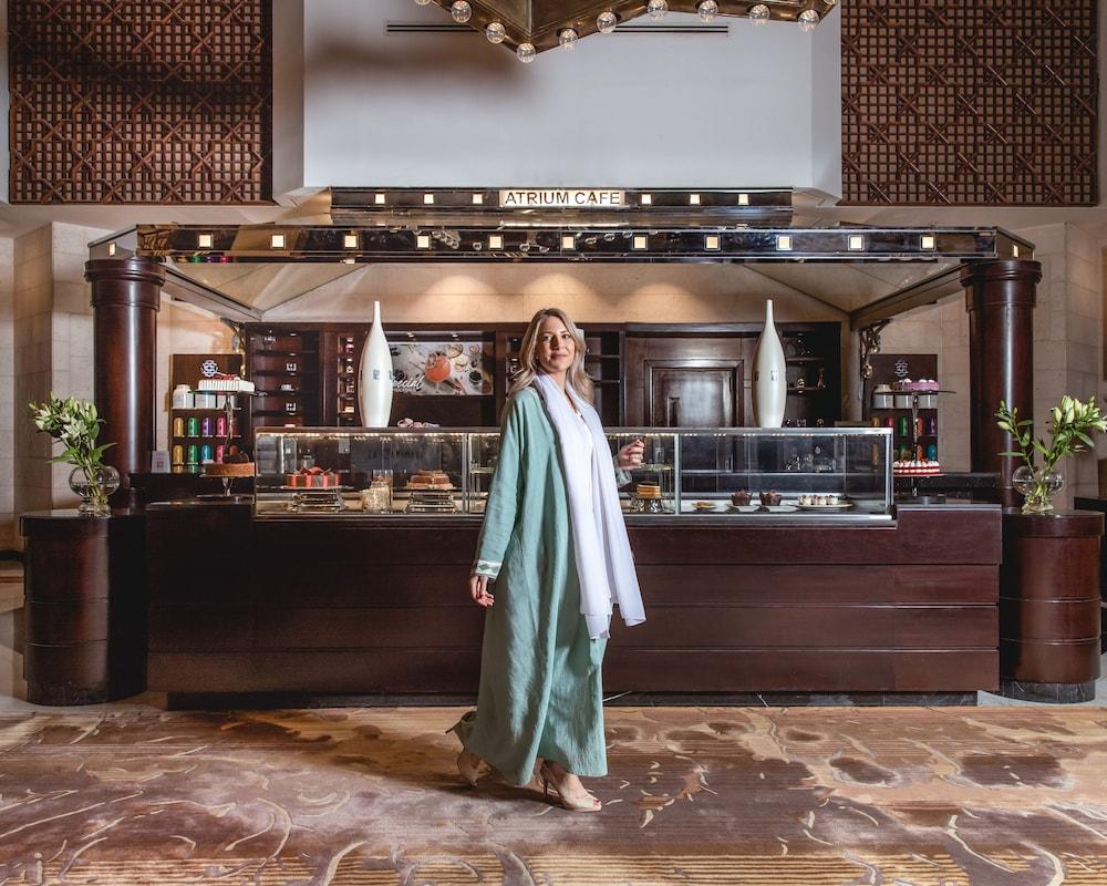Marriott Riyadh — 7