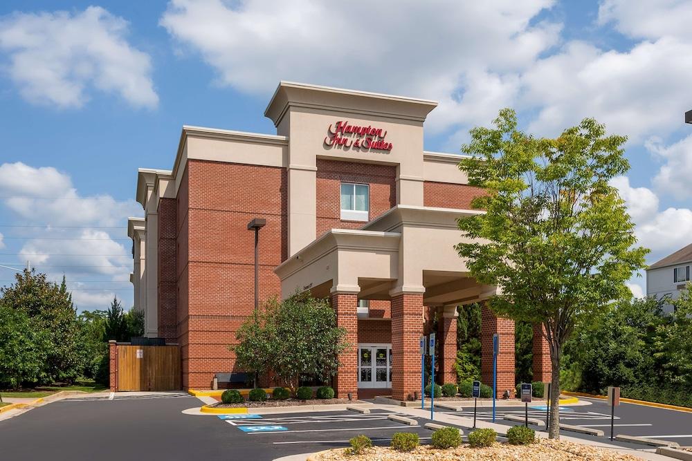 Hampton Inn & Suites Herndon - Reston — 4