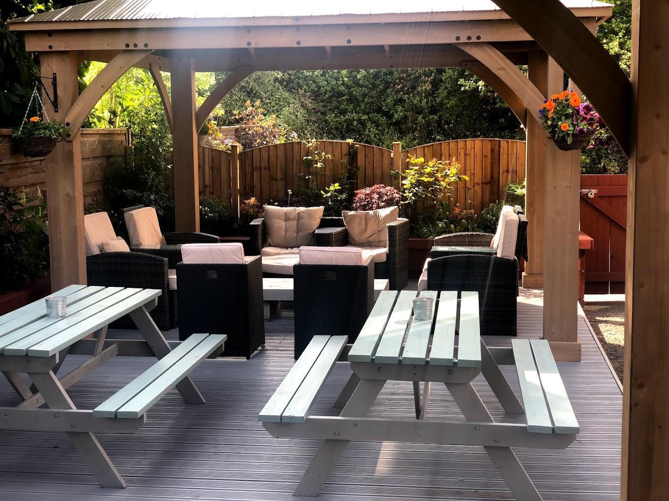 Hendham House Hotel — 7
