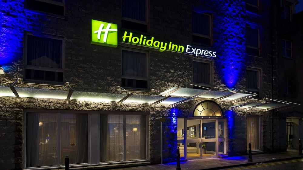 EXPRESS BY HOLIDAY INN ABERDEEN CITY CENTRE