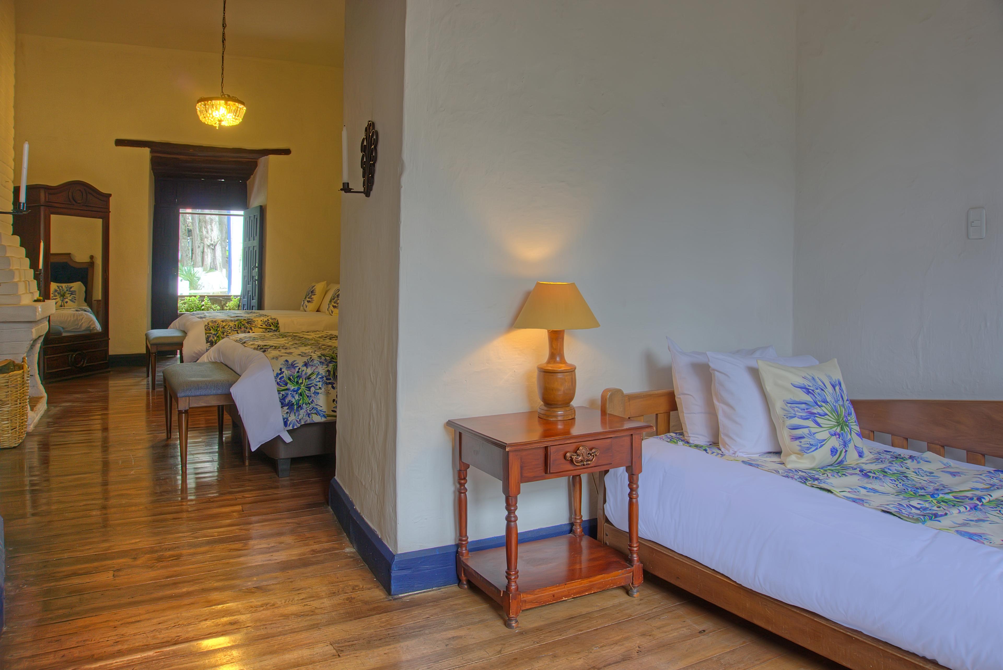 Hosteria Hacienda Pinsaqui — 8