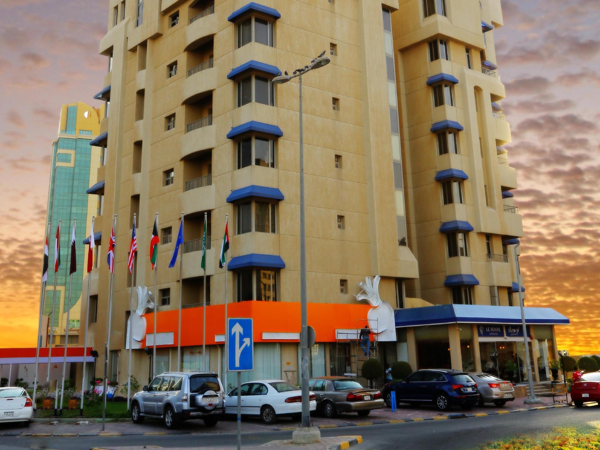 LE ROYAL Express Sharq Hotel — 4