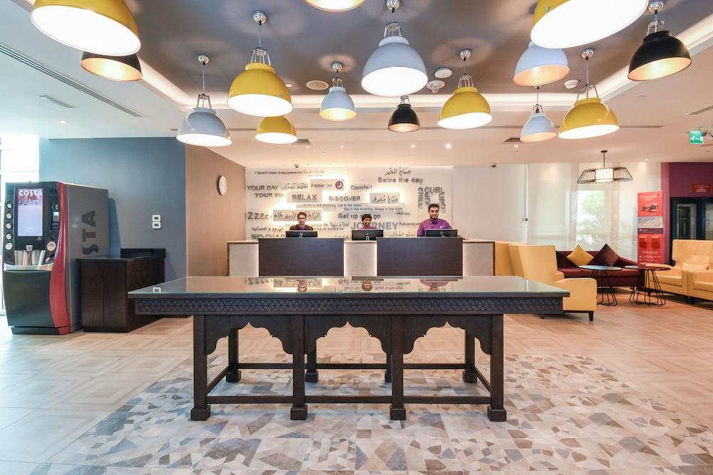 Premier Inn Silicon Oasis — 5