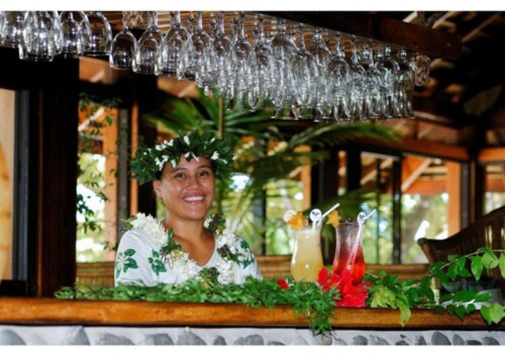 NUKU HIVA KEIKAHANUI PEARL LODGE 95819 — 6