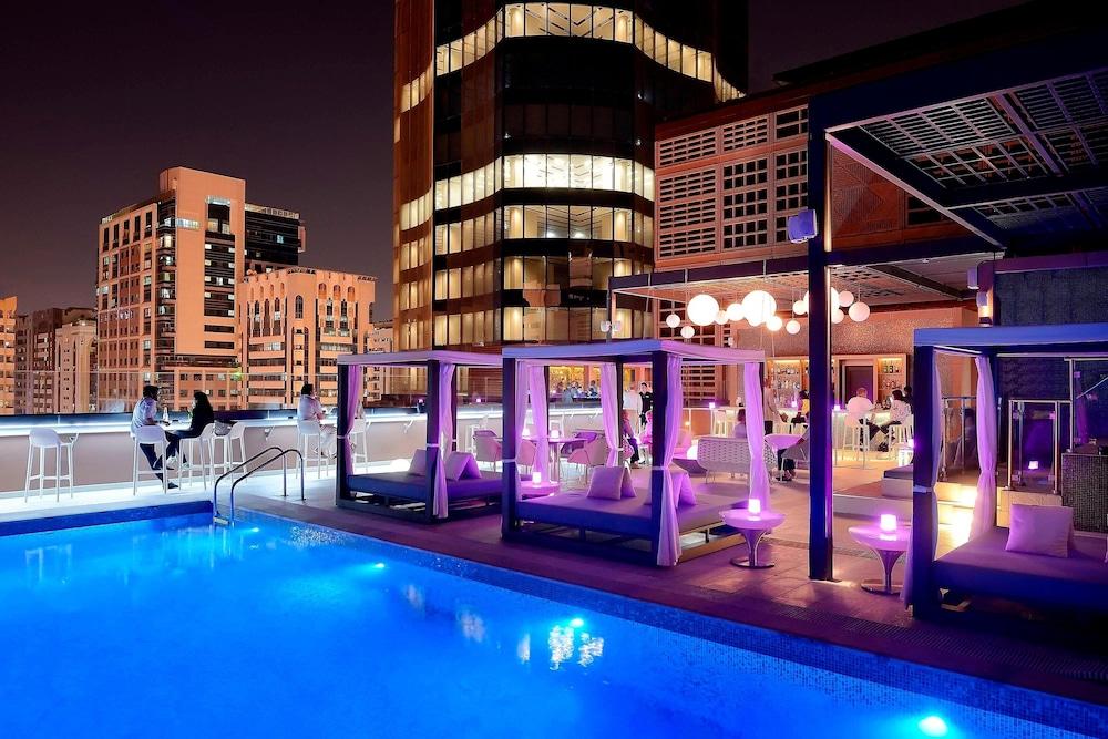 Courtyard by Marriott World Trade Center Abu Dhabi — 2