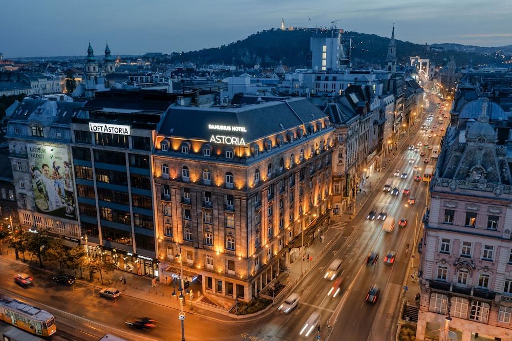 Danubius Hotel Astoria City Center — 10
