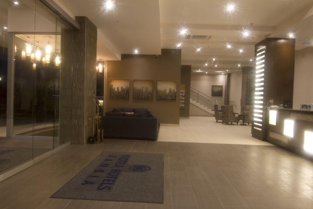 Protea Hotel Lusaka Tower — 9