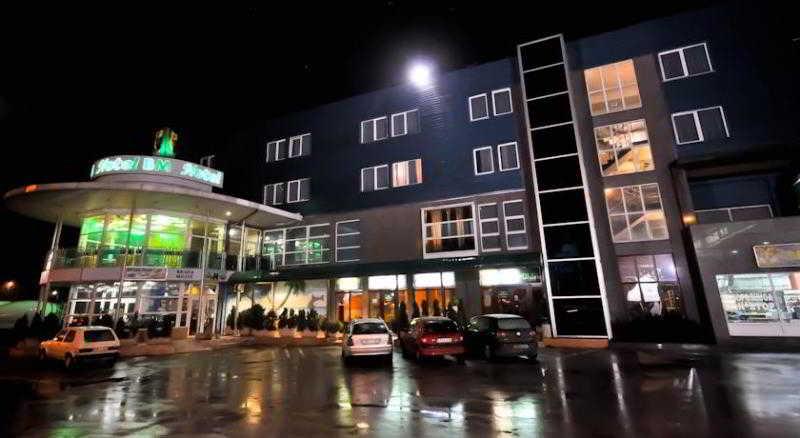BM Hotel — 1