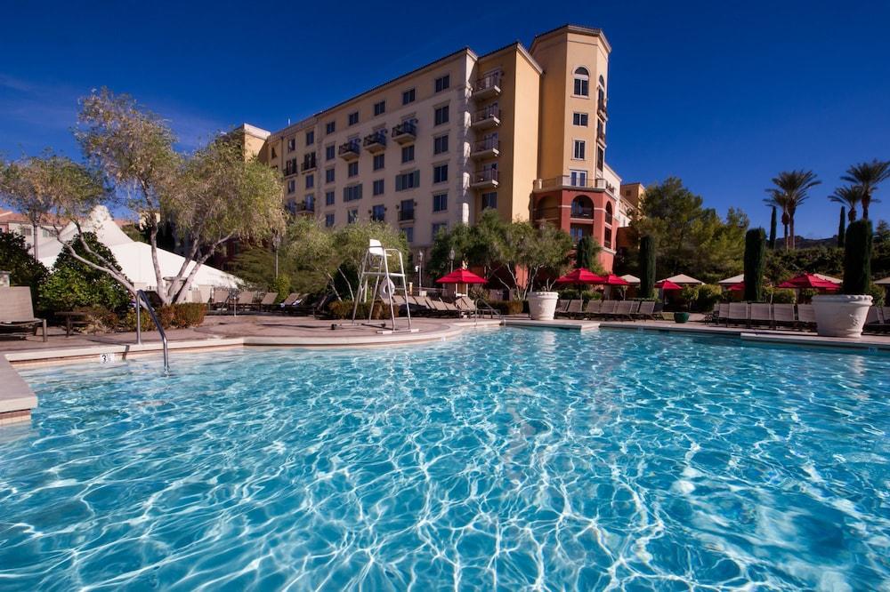 Hilton Lake Las Vegas Resort and Spa — 4