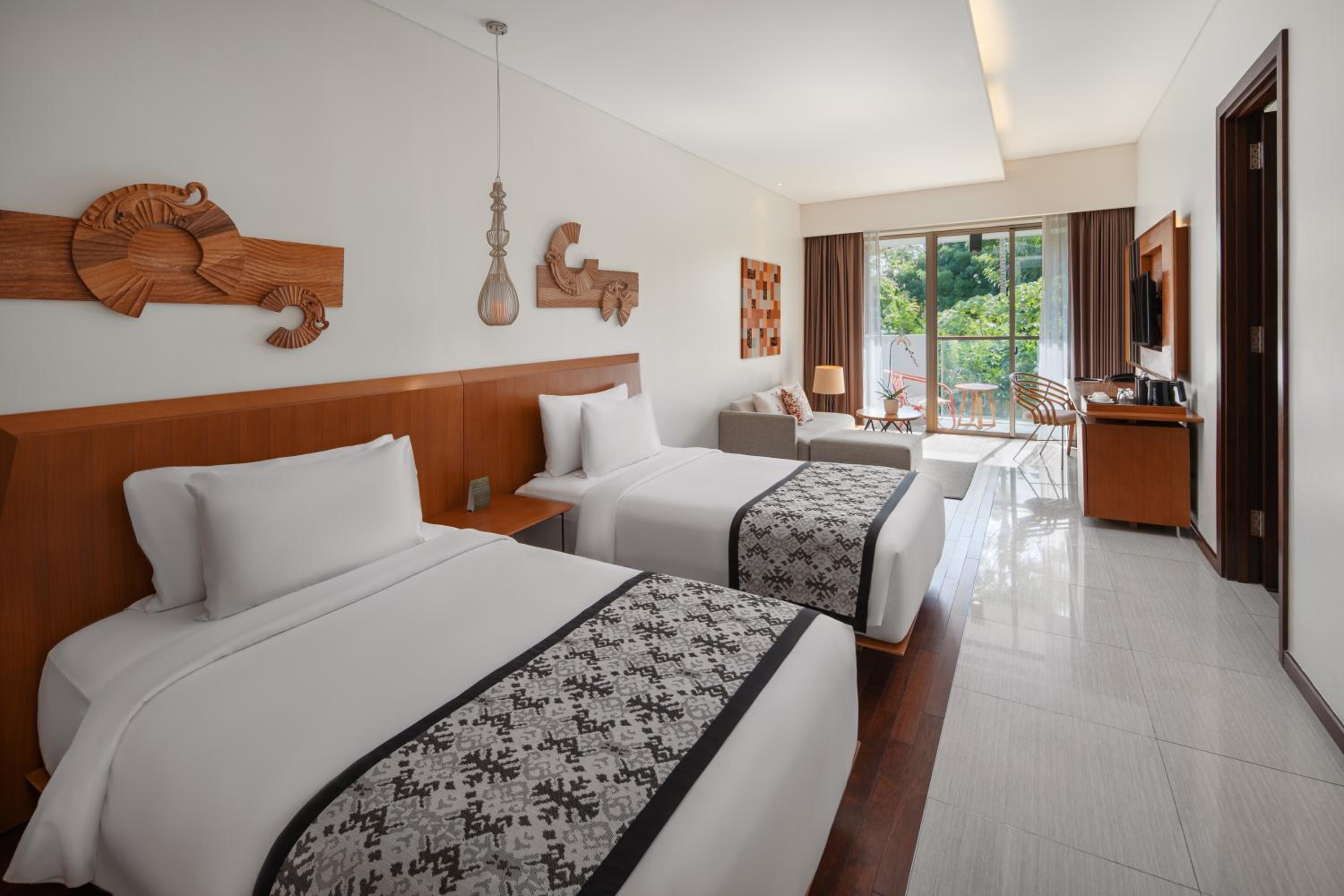 The Retreat Palm Hotel Dubai - MGallery Collection — 1
