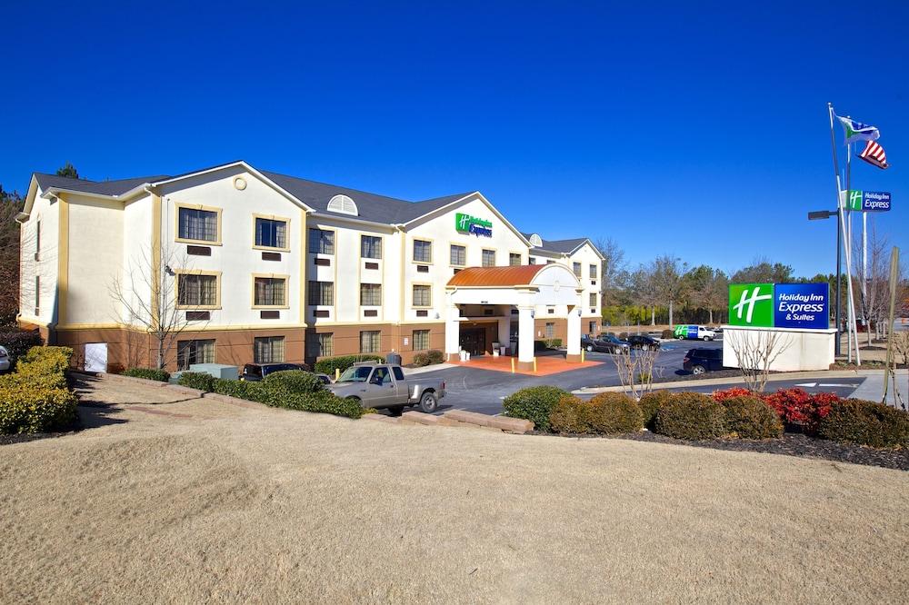 Holiday Inn Express Hotel and Suites ACWORTH - KENNESAW NORTHWEST — 2