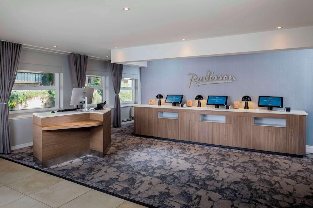 Radisson Hotel York — 8