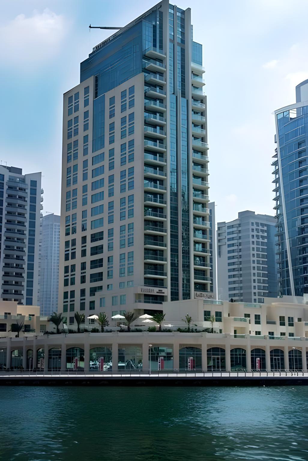 MARINA HOTEL APARTMENTS — 7