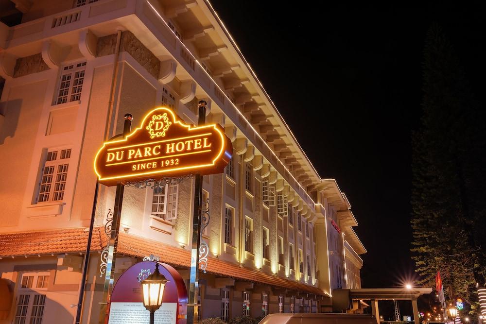 Dalat Hotel Du Parc — 2
