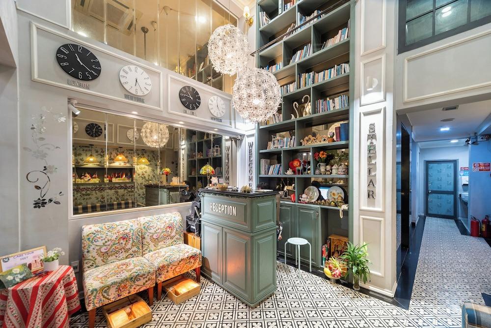 Bizu Boutique Hotel Phu My Hung — 5