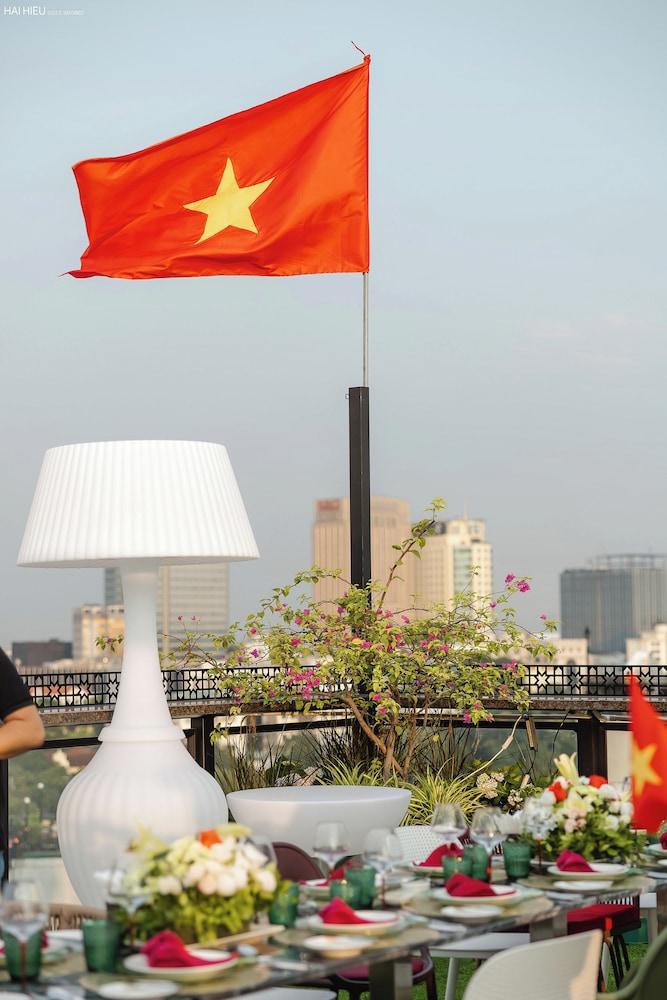 GOLDEN SILK BOUTIQUE HOTEL — 5