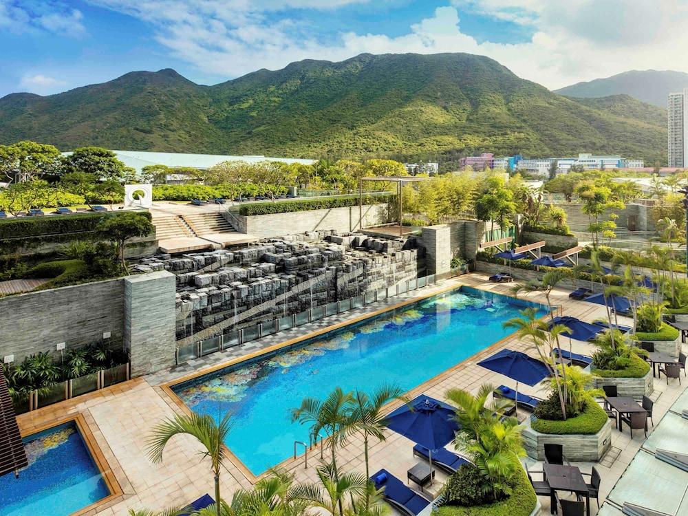 Novotel Citygate Hotel Hong Kong 78954 — 2