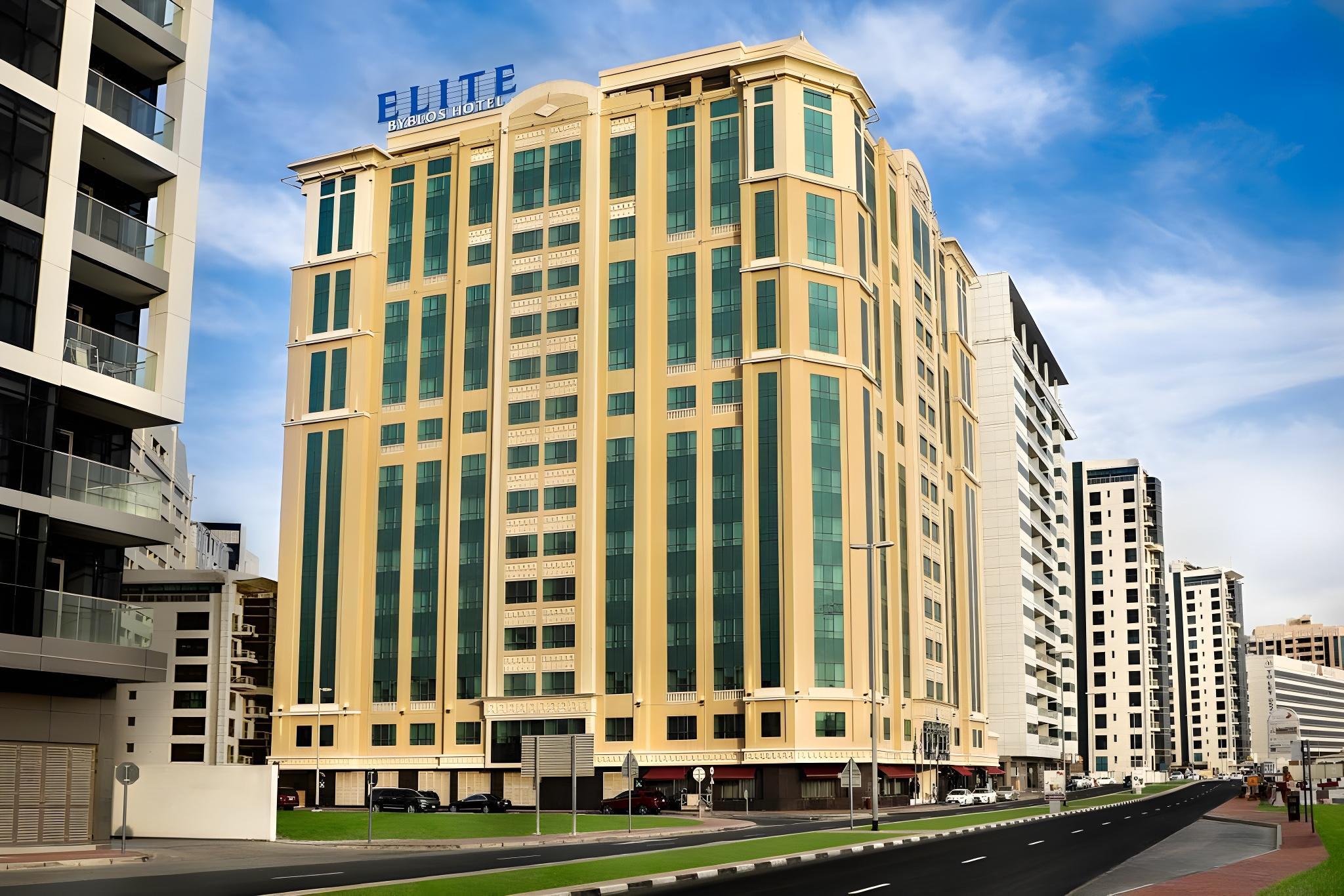 Elite Byblos Hotel — 9