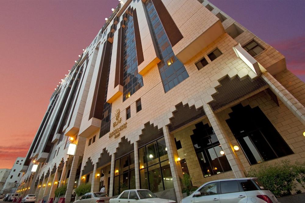 Elaf Ajyad Hotel — 3