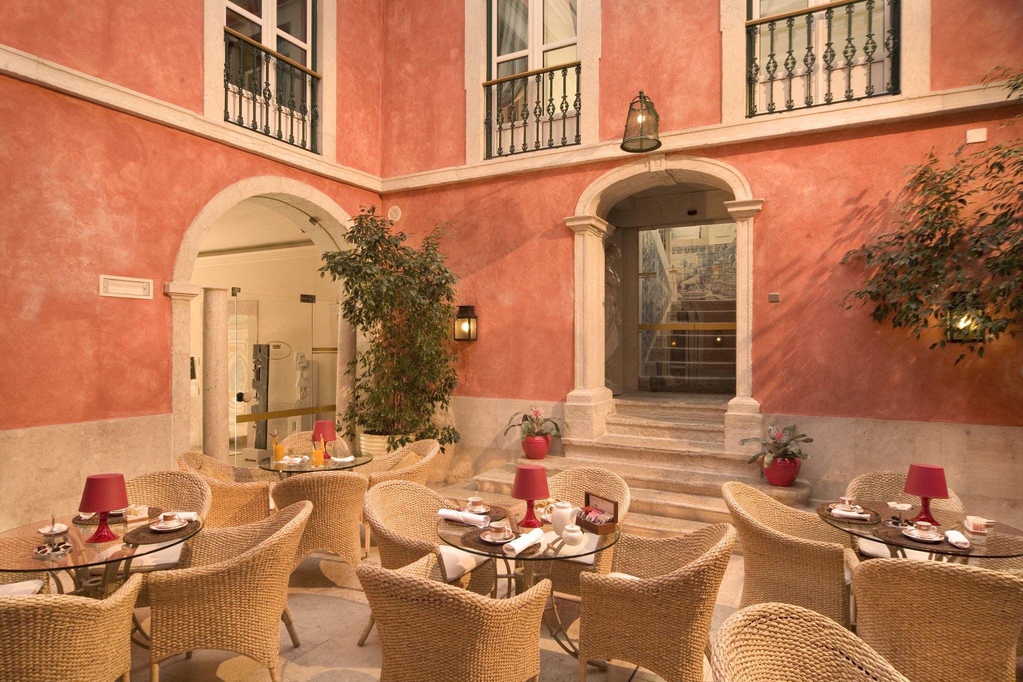 Hotel Real Palacio — 1