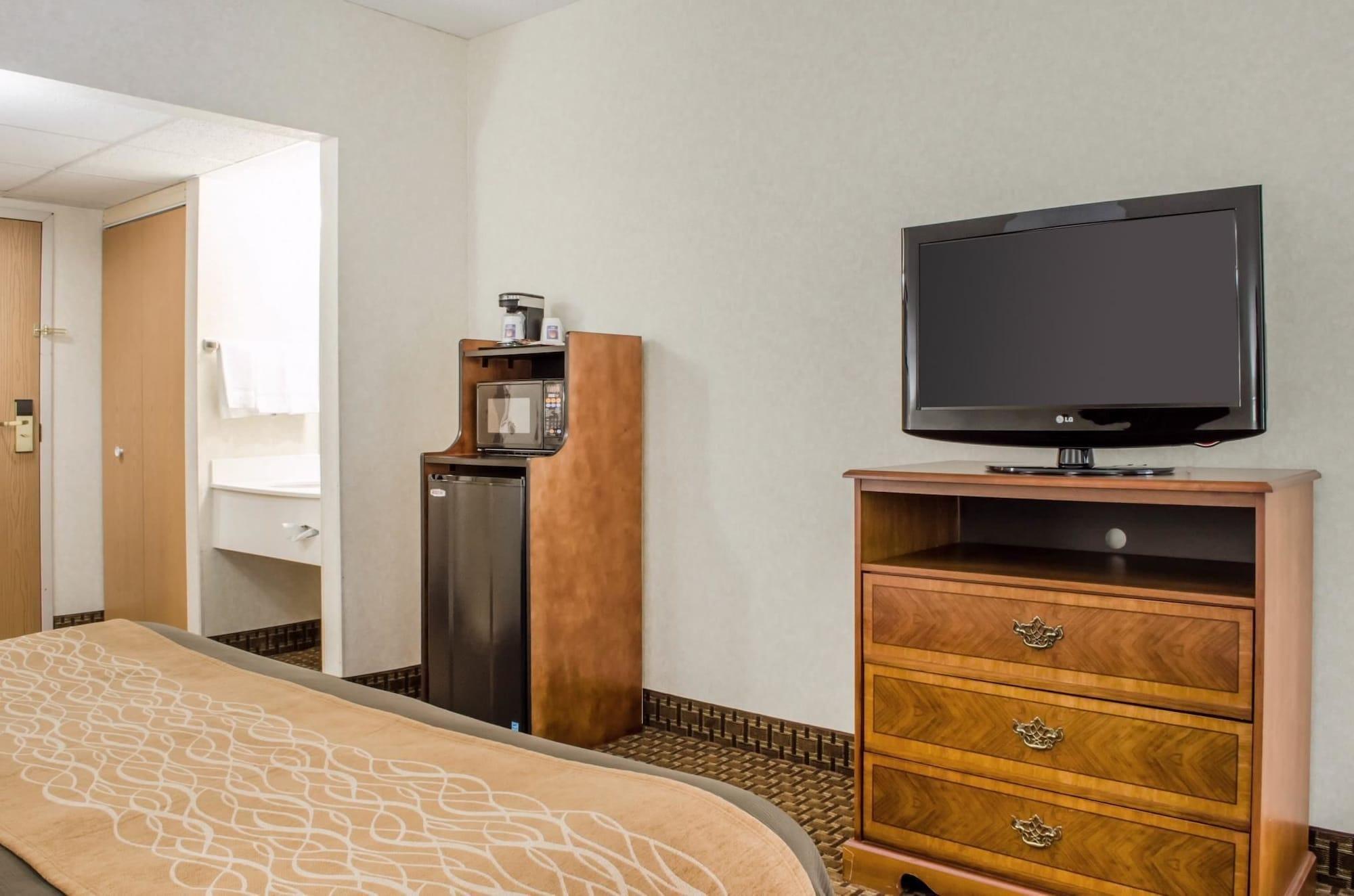 Comfort Inn West Hazleton — 2