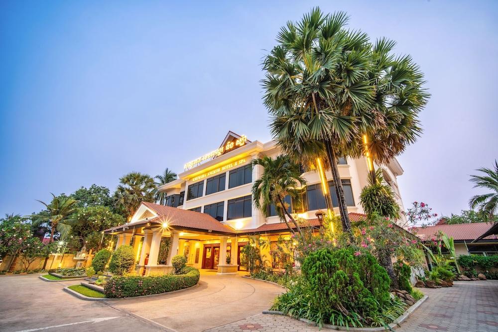 KHEMARA ANGKOR HOTEL & SPA — 2