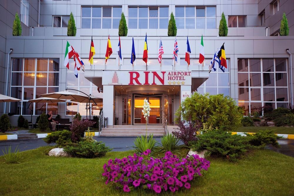 RIN AIRPORT — 4