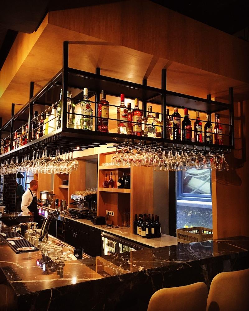 Swissotel Amsterdam 20194 — 5