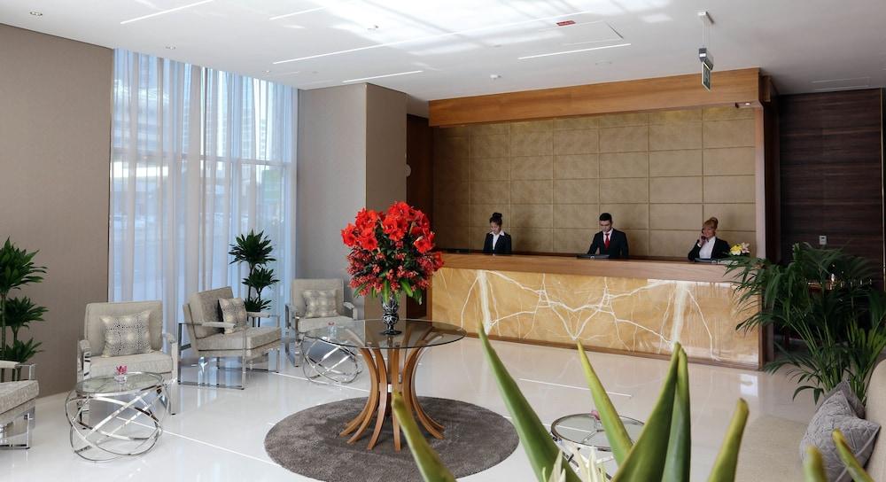 TRYP Hotel by Wyndham Abu Dhabi — 5