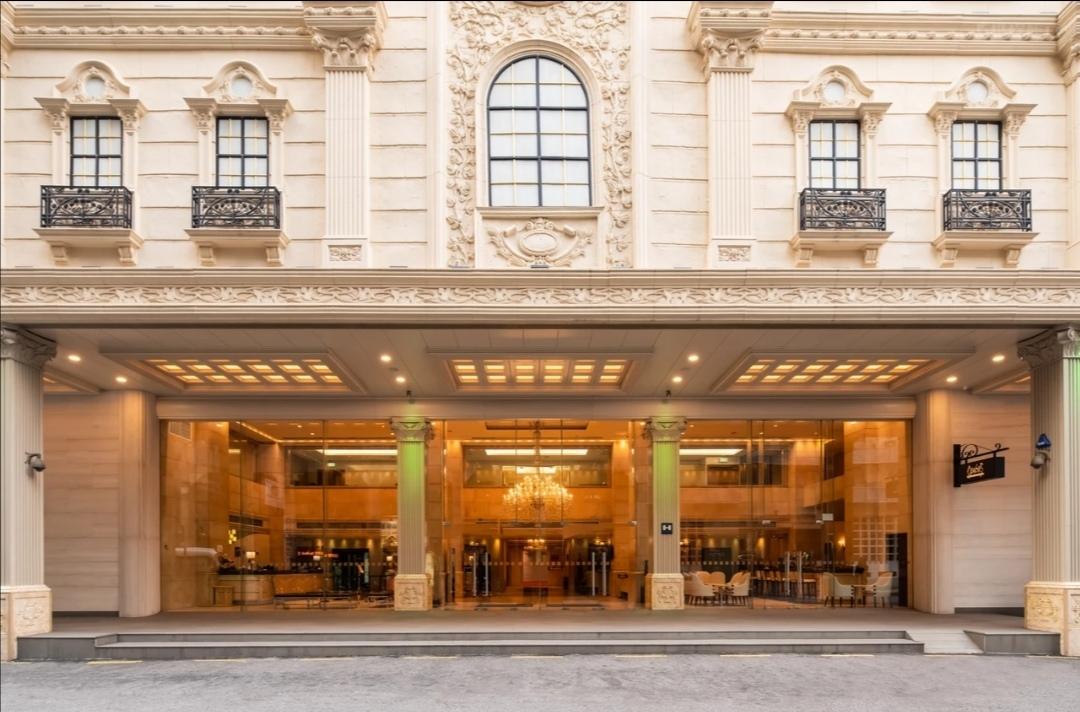 HOLIDAY INN MACAU — 2