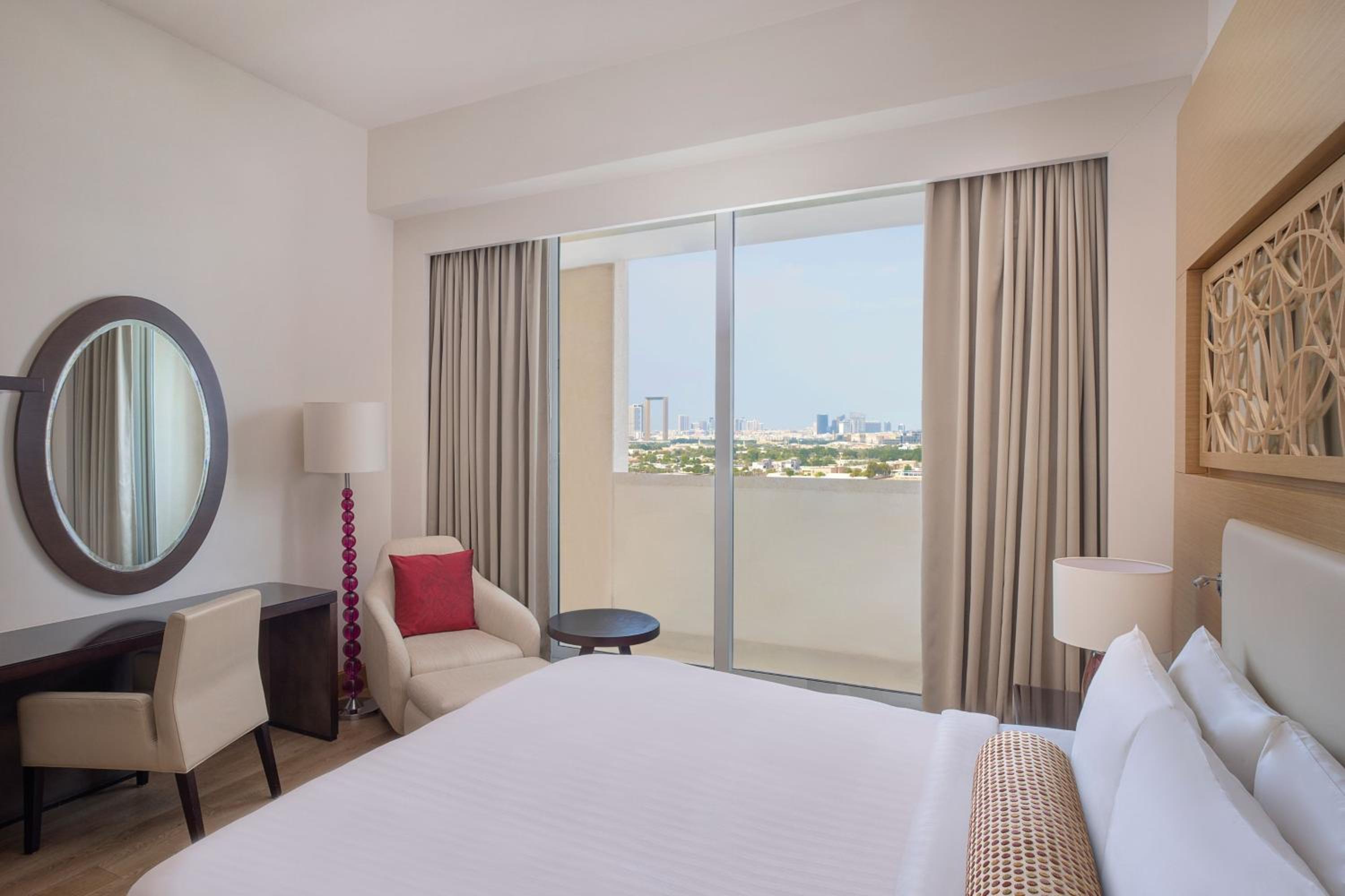 MARRIOTT EXECUTIVE APARTMENT AL JADDAF DUBAI — 9