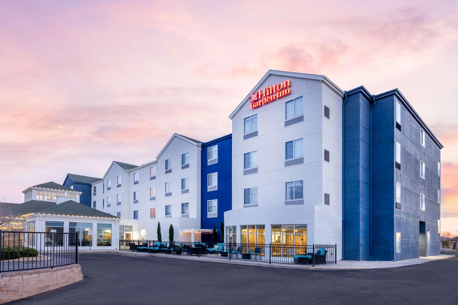 Hilton Garden Inn Albuquerque-Journal Center — 2