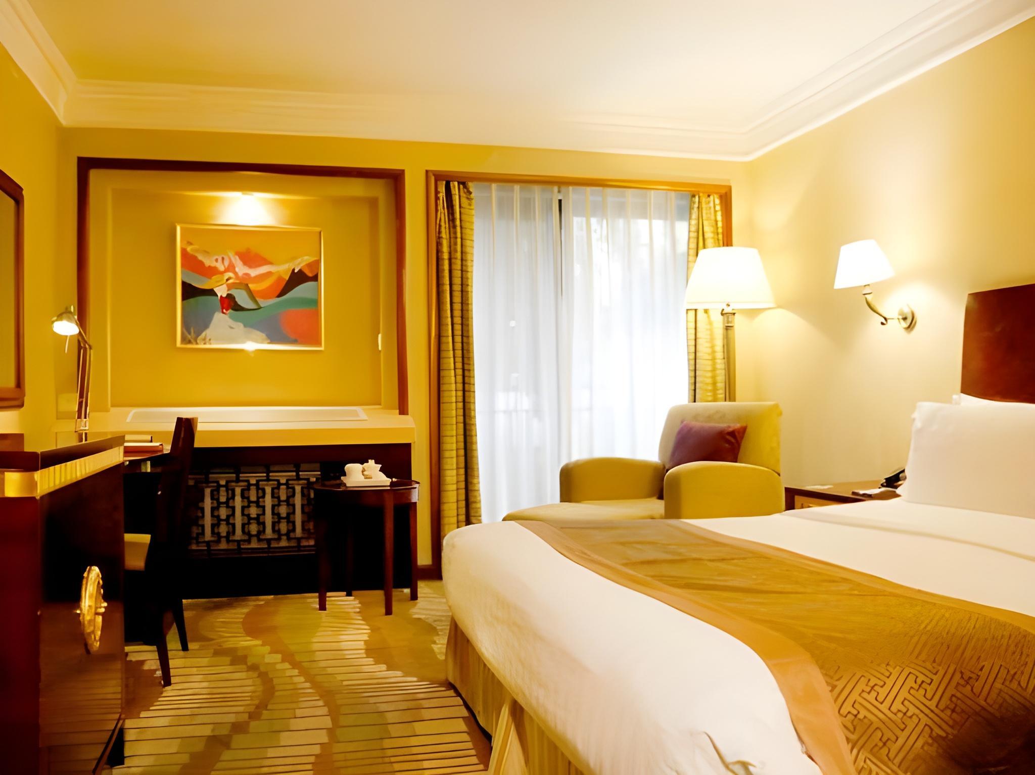 Jianguo Beijing Hotel — 9