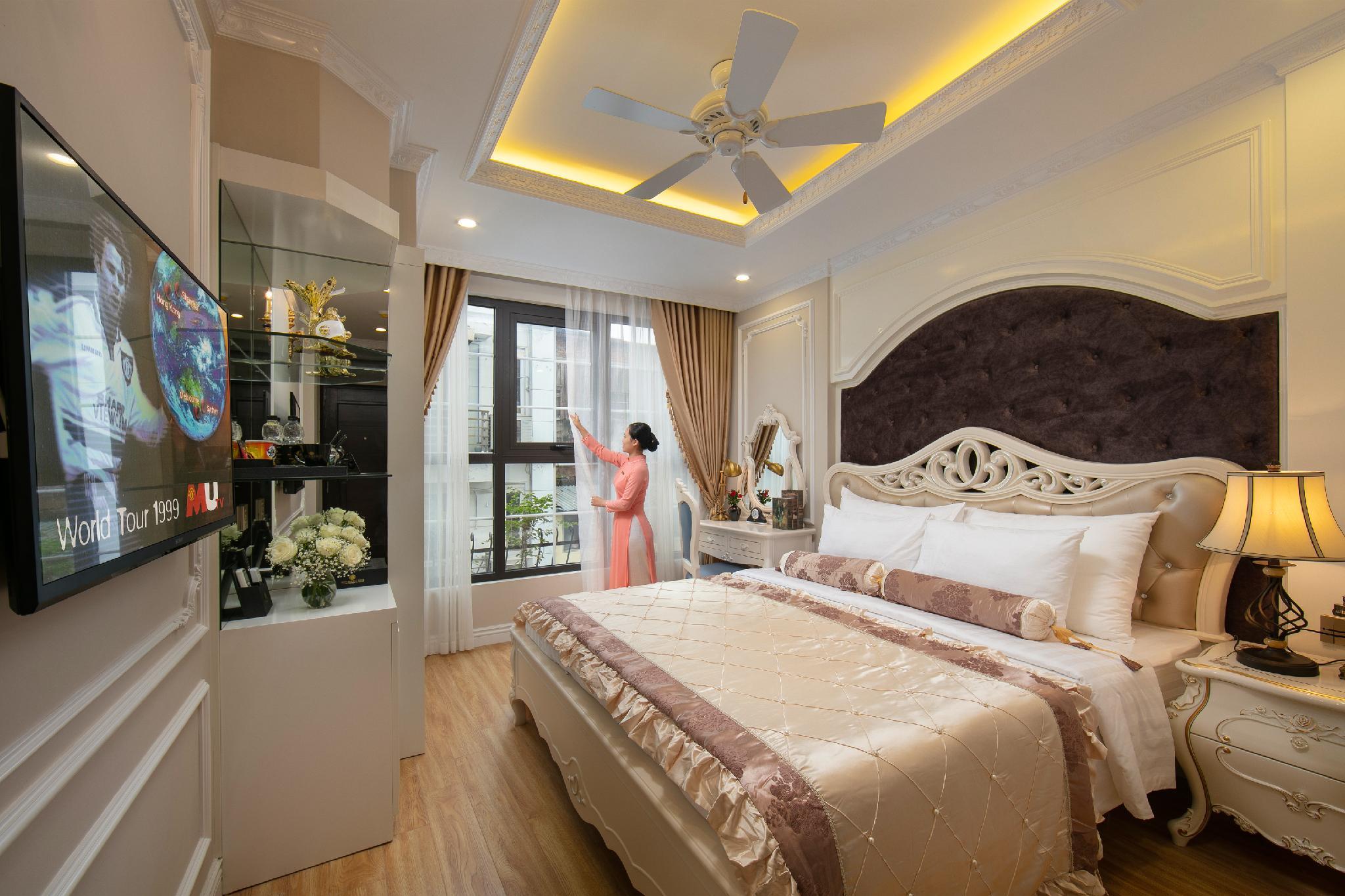 Royal Holiday Hanoi Hotel — 9