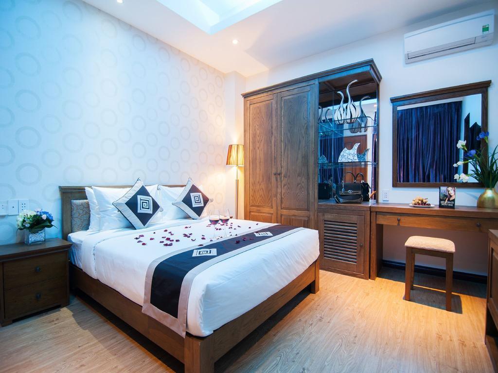 Saigonciti Hotel A — 10