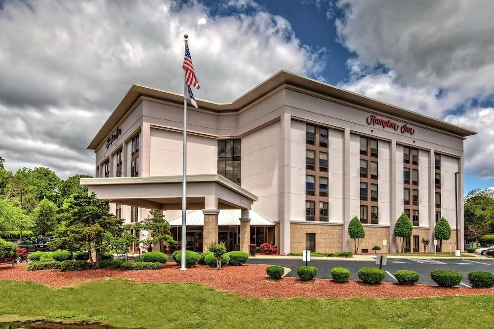Hampton Inn Elizabeth City — 2
