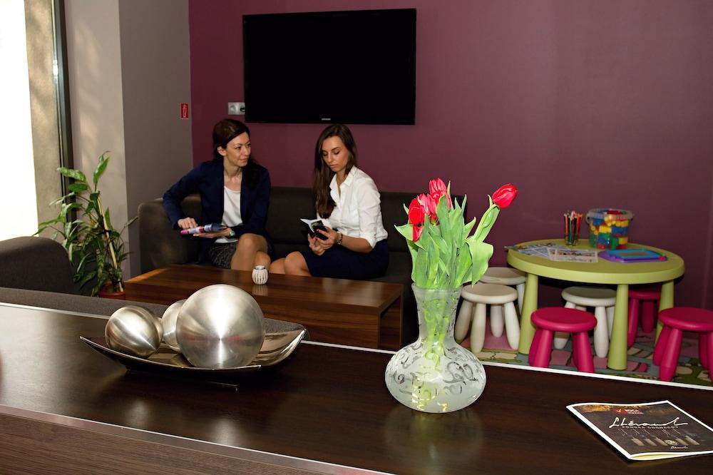 BEST WESTERN Hotel Roca — 9